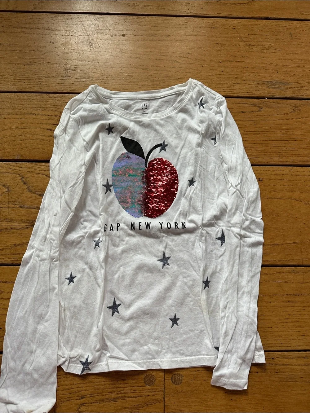 Bundle of Gap Kids t-shirts
